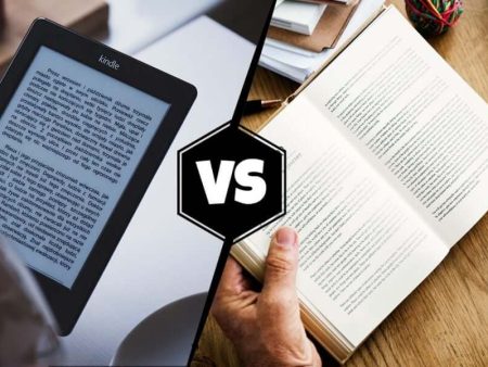Kindle vs. Papel: Una comparación exhaustiva